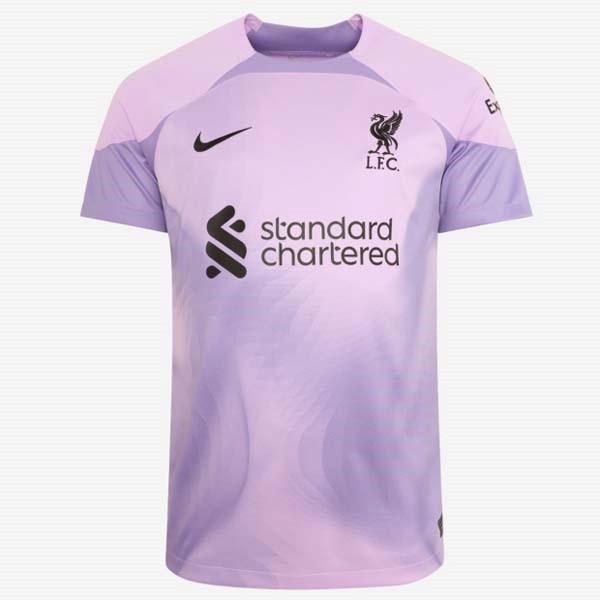 Tailandia Camiseta Liverpool Primera equipo Portero 2022-23